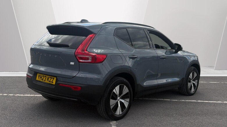 Volvo Xc40 1.5 T4 Recharge PHEV Plus Dark 5dr Auto Estate